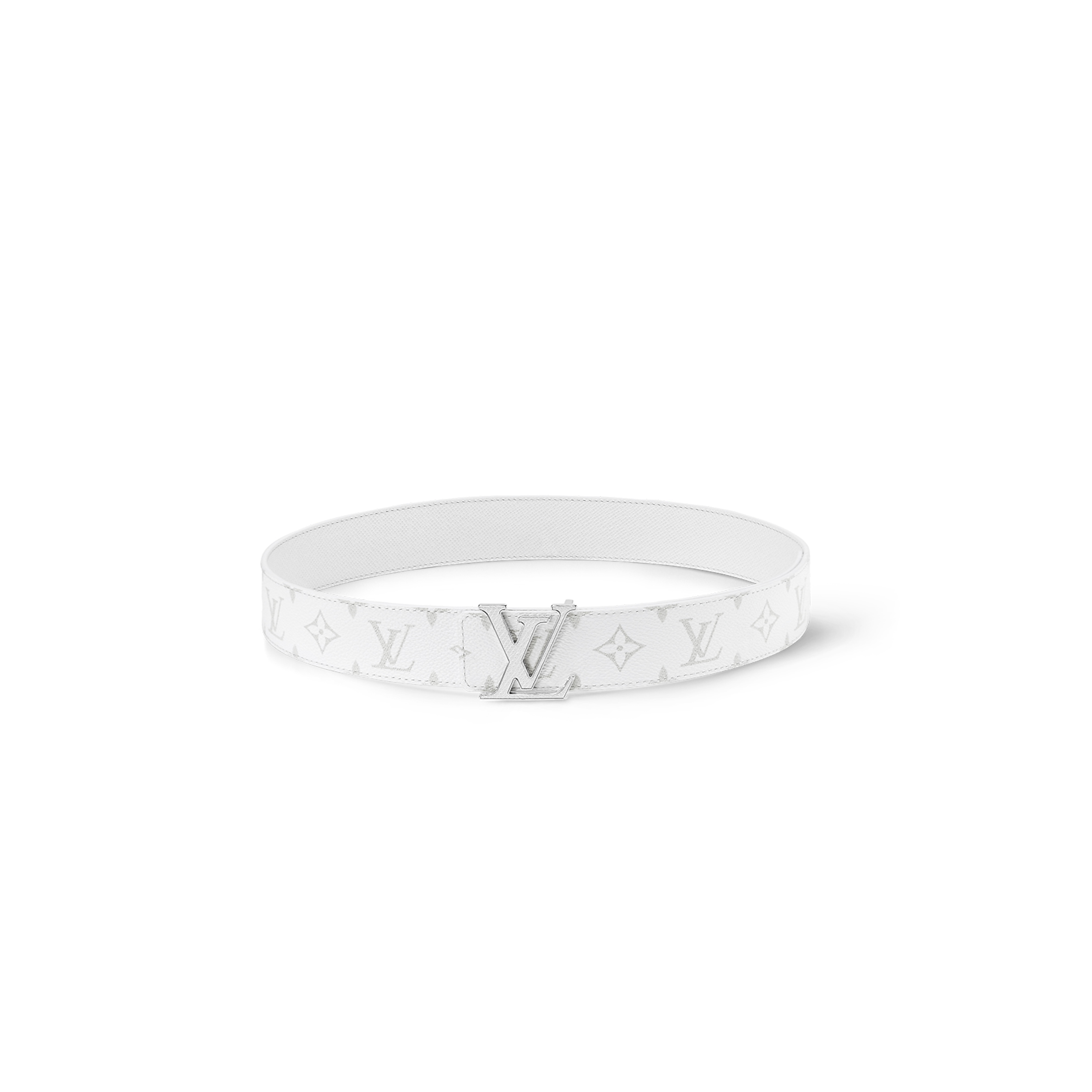 l0vis Vvtt0n lv initiales 40mm reversible belt m0713v (85*4cm)